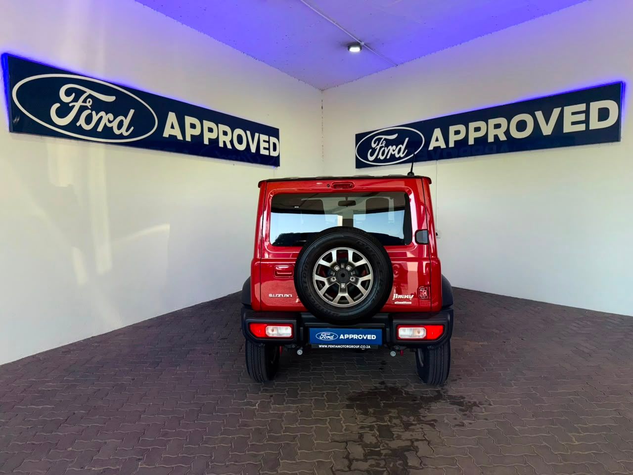 Used car gallery