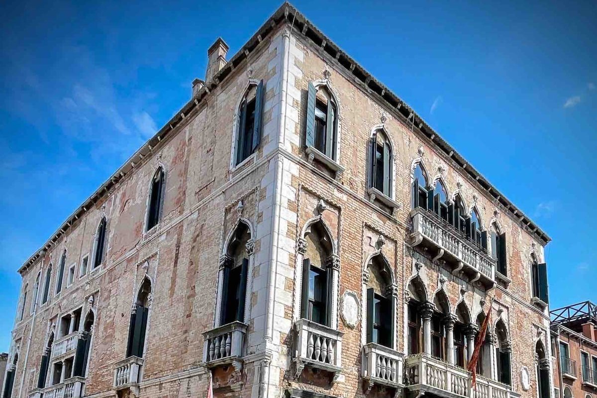 Palazzo Pisani Nicolai attico gallery image 4