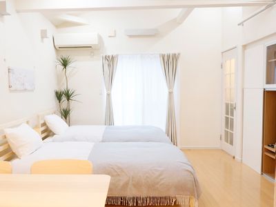 5 min to Shibuya-Shinjuku/Neathouse/Easy accessTKY