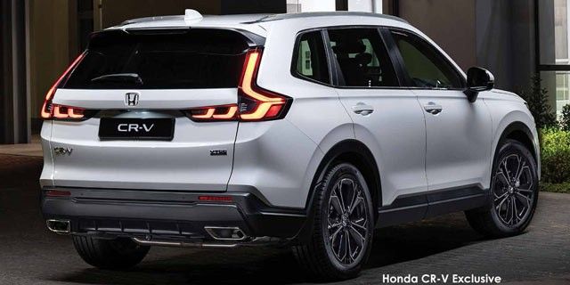 HONDA CR-V 1.5T EXCLUSIVE CVT - 15 