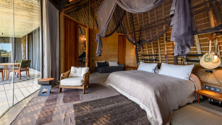 Jao Camp Jao Villa