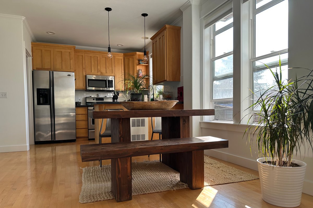 Modern 2bdr townhome in Cap Hill