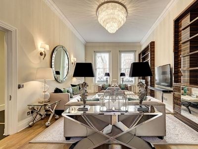 Magnificent House in Knightsbridge