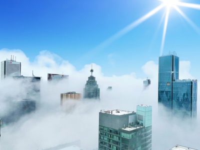 Luxury 3BR Sky Condo – Award Winning Design