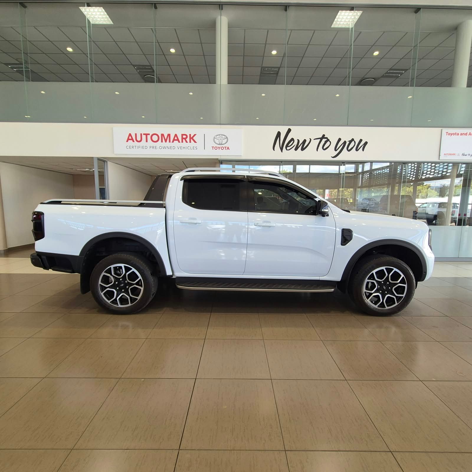 Used car gallery
