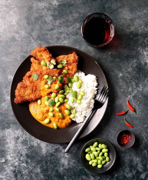 Photo of Japanese Katsu Pork Curry