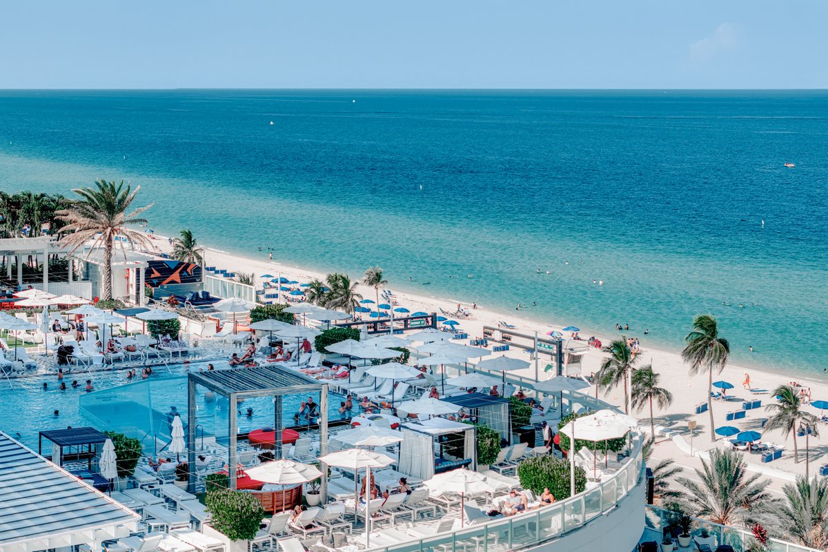 Ocean View 2BR at W Residence • Luxury Escape