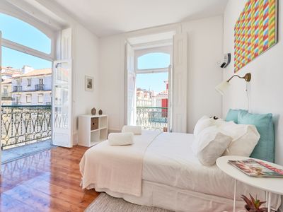 Deluxe with balcony by MS Apartments