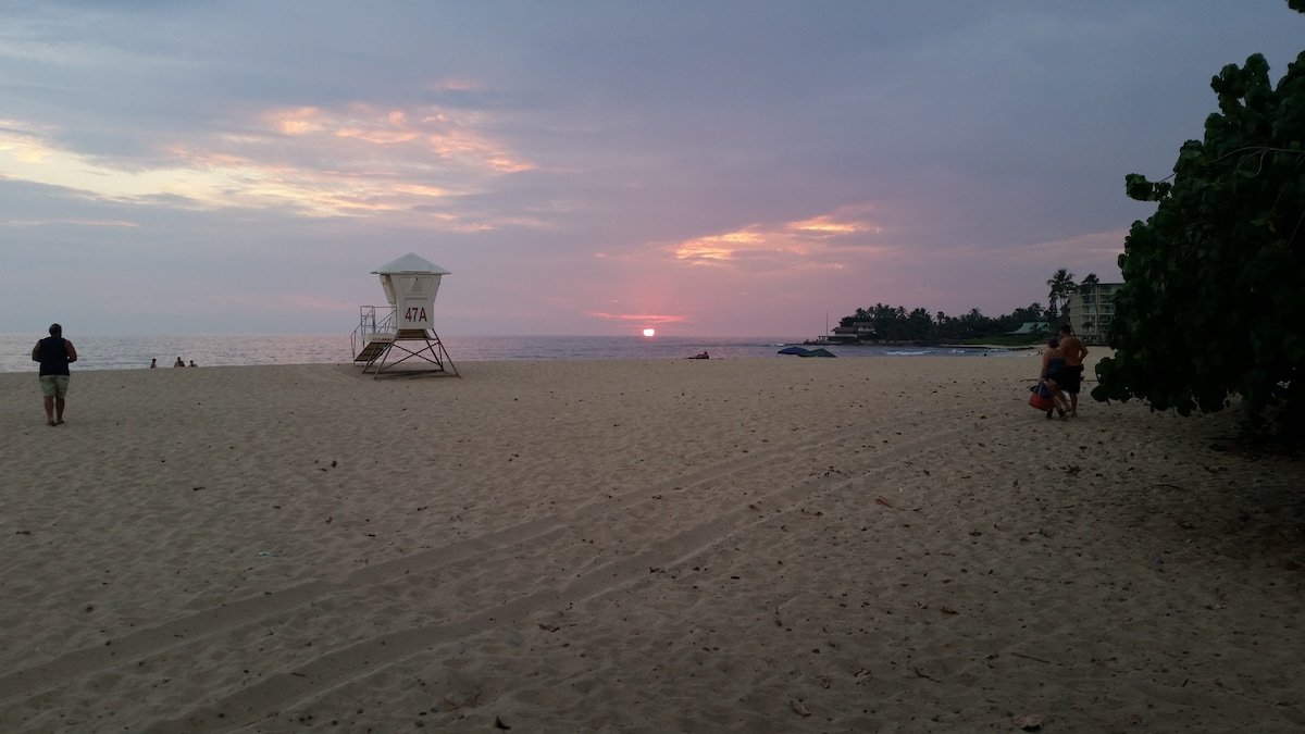 PARADISE FOUND! BEACHFRONT TROPICAL OCEAN OASIS gallery image 3