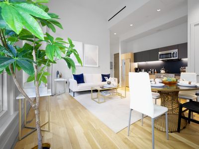 Cozy 2 bedroom near the Brooklyn Bridge