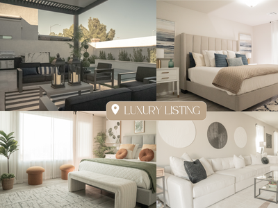 Luxury Oasis – Heated Pool – 10 mins From Strip!