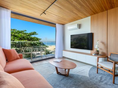 Beachfront Paradise Luxury