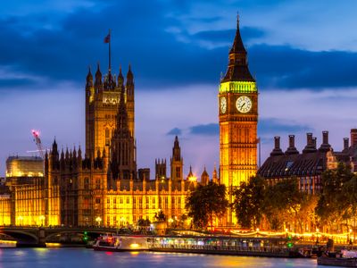 10mn from Big Ben/Lux 2BR APT/KingB/2bath/sleep 6