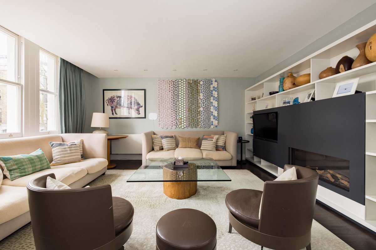 The Colouring Book-3 Bedroom Home in Notting Hill