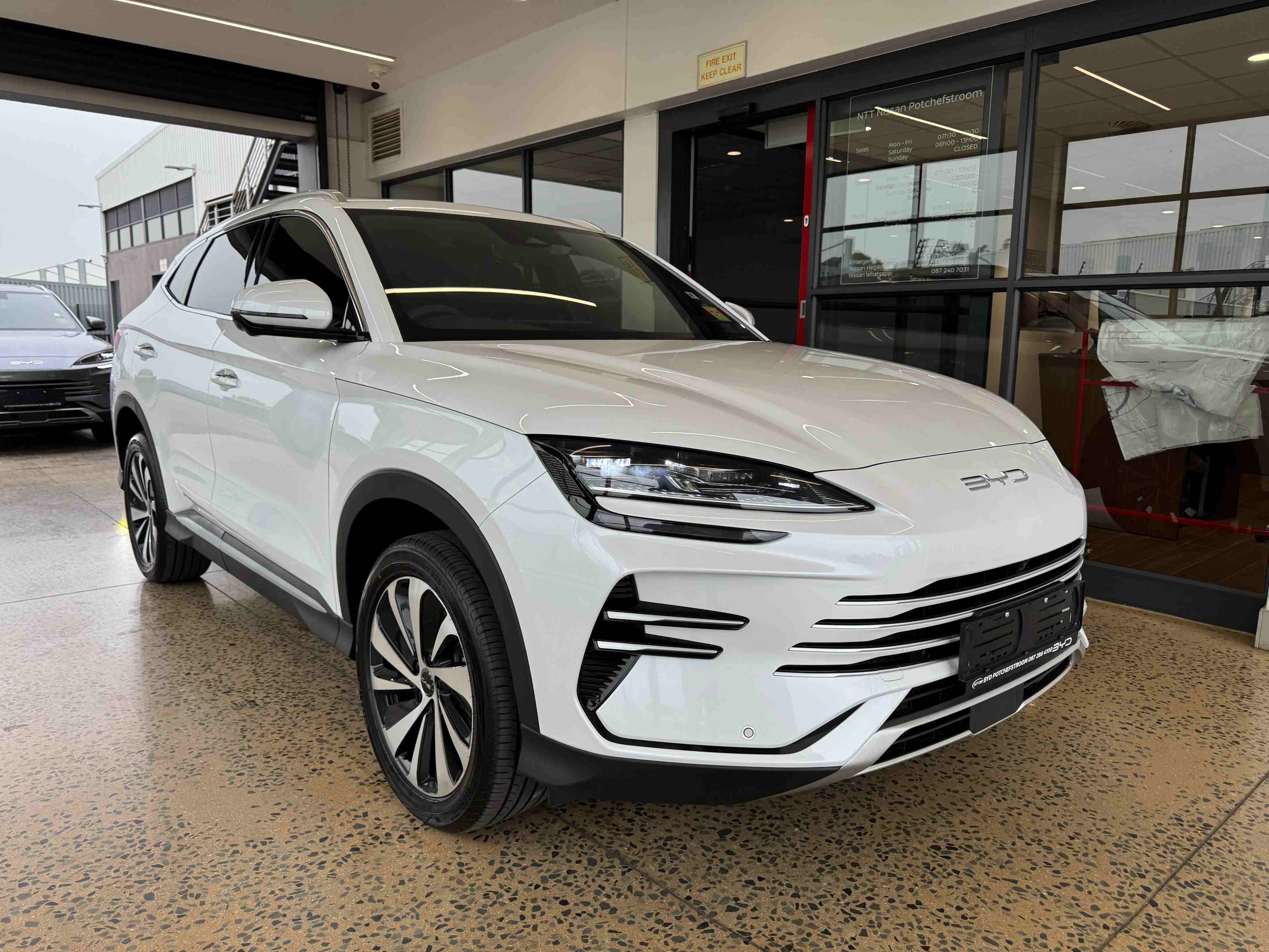 BYD SEALION 6 1.5 DYNAMIC for Sale in South Africa
