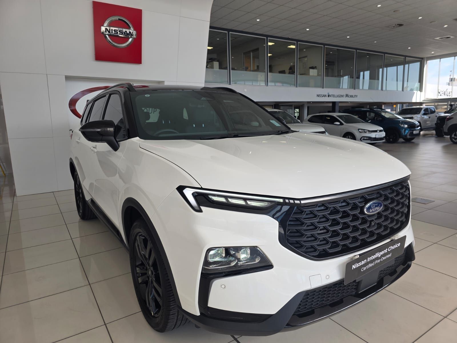 FORD TERRITORY DARK EDITION 1.8L ECOBOOST  for Sale in South Africa