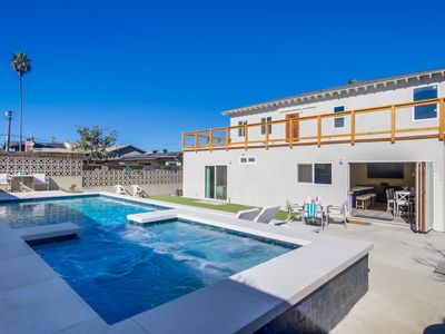 San Diego Luxury Haven with Heated Pool/Hot Tub