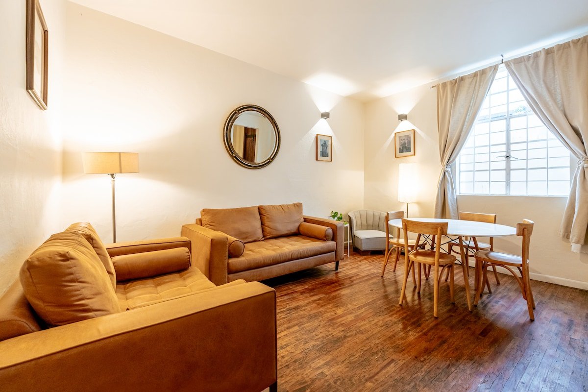 Hermosa casa colonia Roma 4 habitaciones gallery image 4