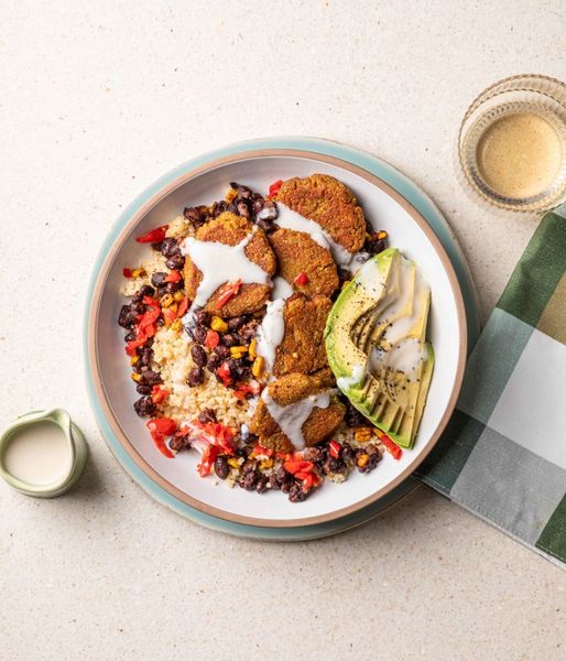Photo of Falafel Buddha Bowl