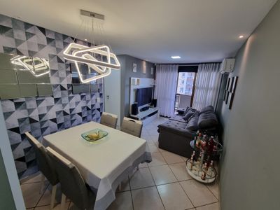 Apartamento 2 quartos em frente ao Pq Olímpico