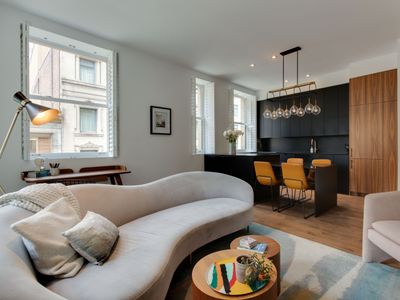 Modern Design In A Historic Building Old Montreal