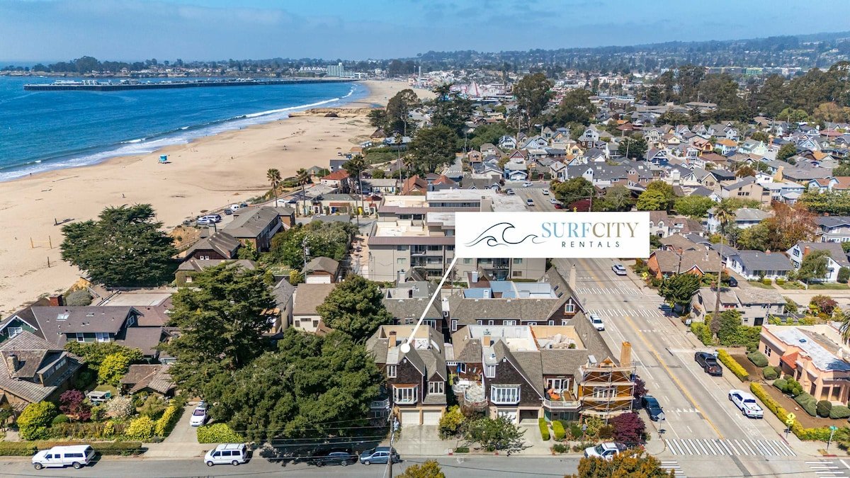 Sunny 3+ bedroom Home – 150 Yards to Seabright Bea gallery image 4