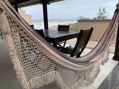 Cobertura Frente Mar no Rio de Janeiro.