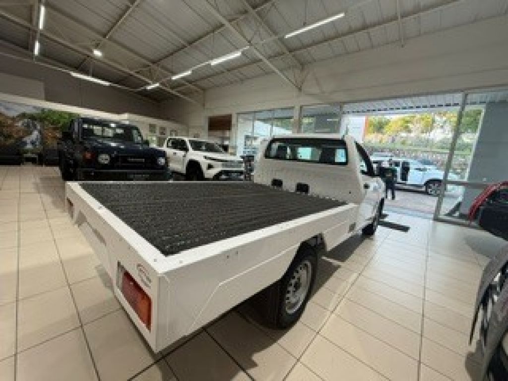 Used car gallery