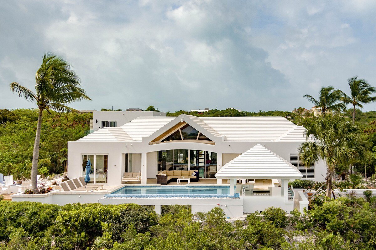 Turtle Ridge Villa Grace Bay