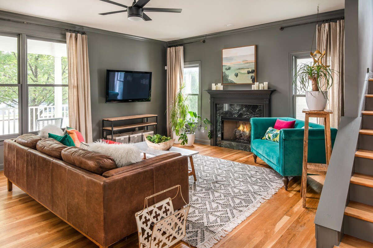 Cozy Modern in Germantown – 1.5m walk to Broadway gallery image 4