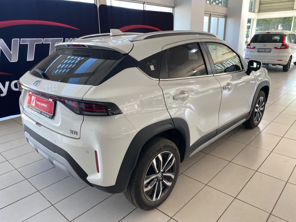 Used car gallery