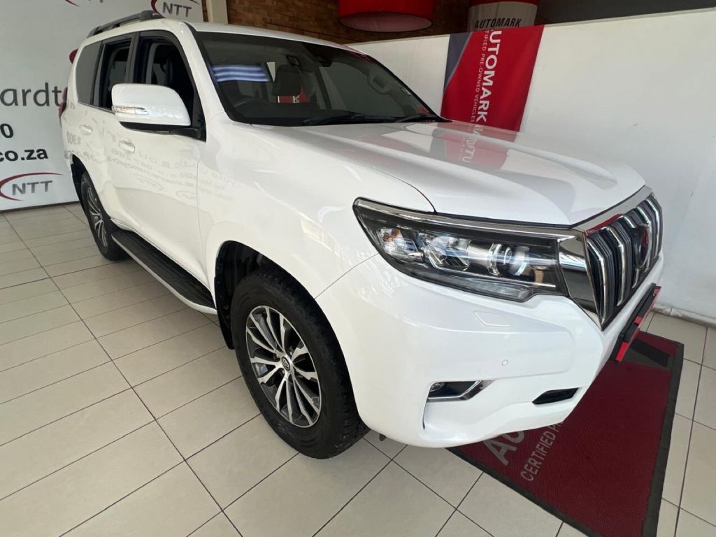 TOYOTA PRADO VX-L 2.8GD  for Sale in South Africa