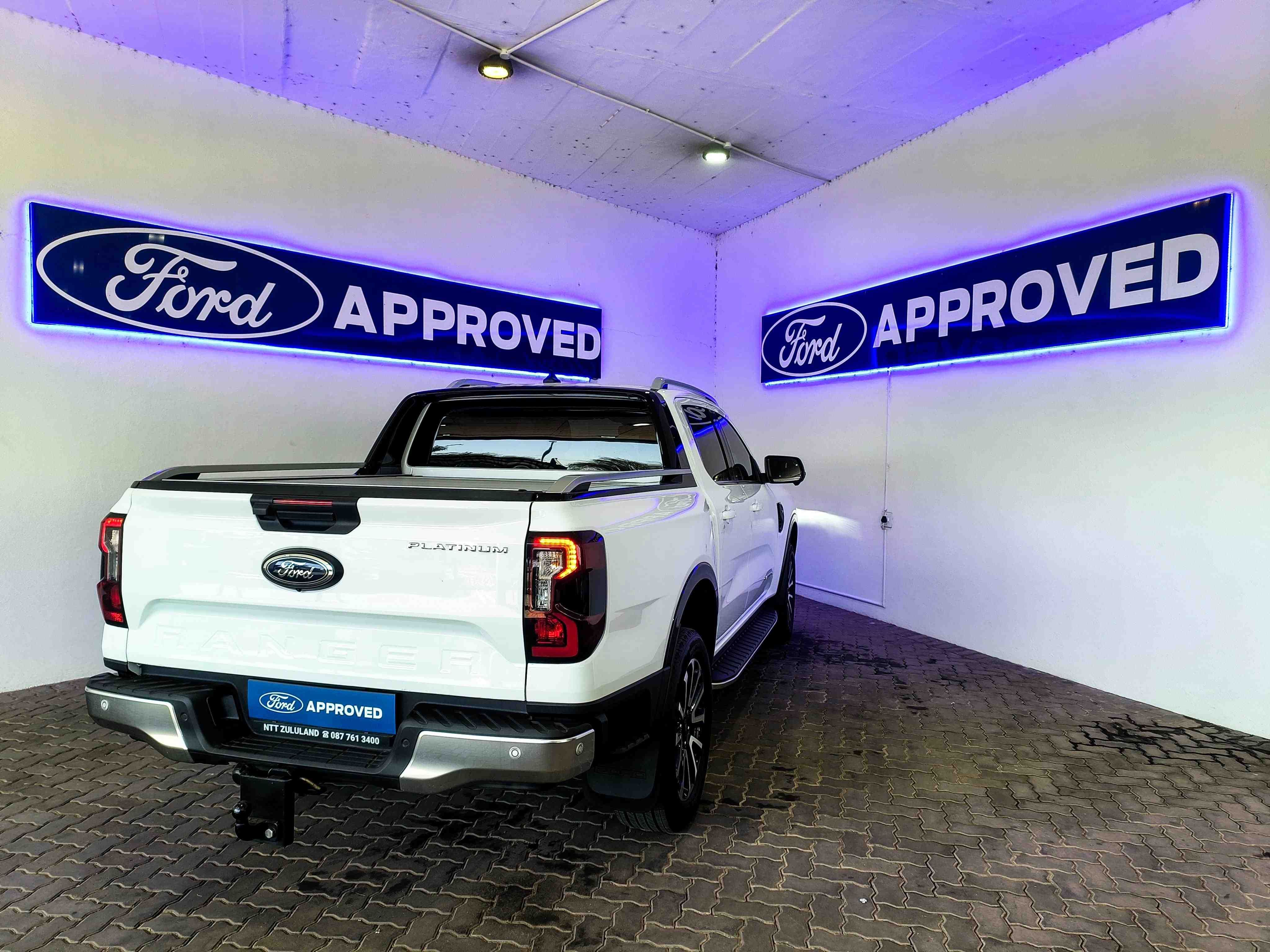 Used car gallery