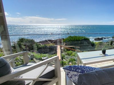 Heathcliff. Stunning ocean views!