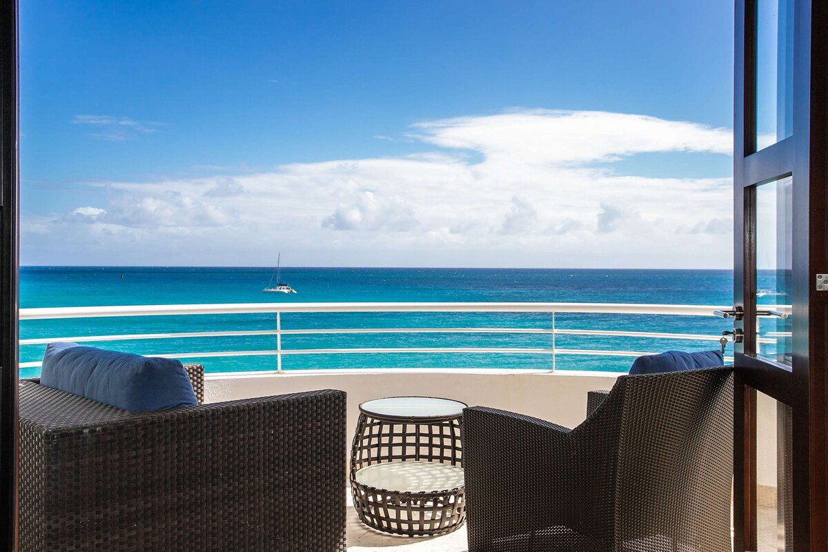 Diamond (5 bedrooms) – Oceanfront villa with pool, gallery image 5