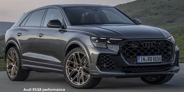 RS Q8 PERFORMANCE QUATTRO TIP (471KW)