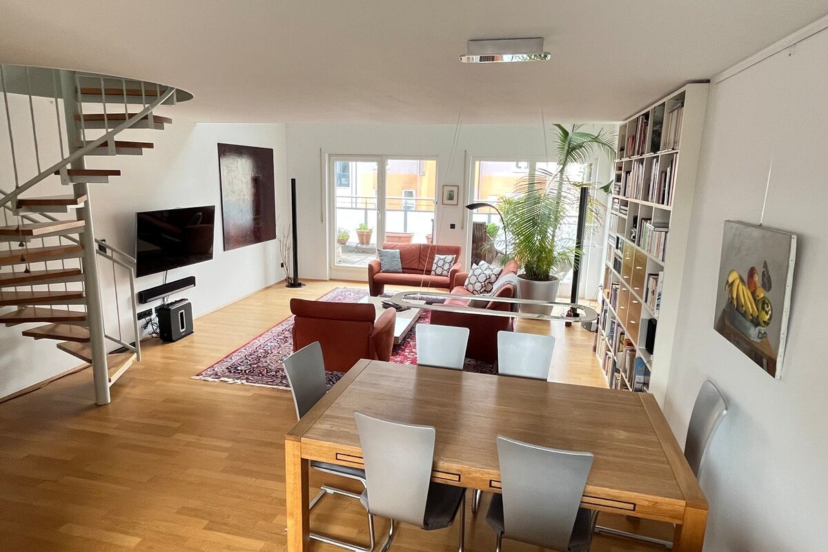 Deluxe Inner City Penthouse, Rooftop Residence gallery image 3