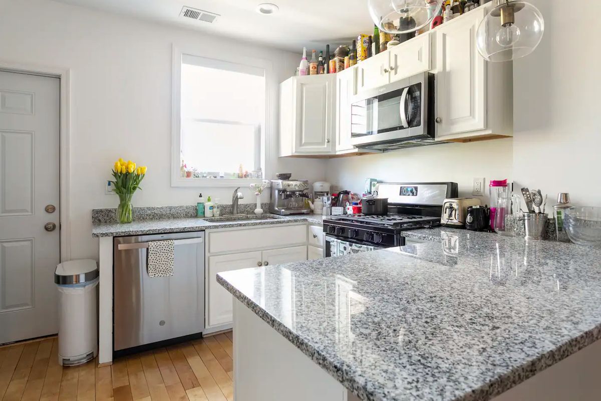 Three Bed, 3.5 bath, Bright, Beautiful Home in DC