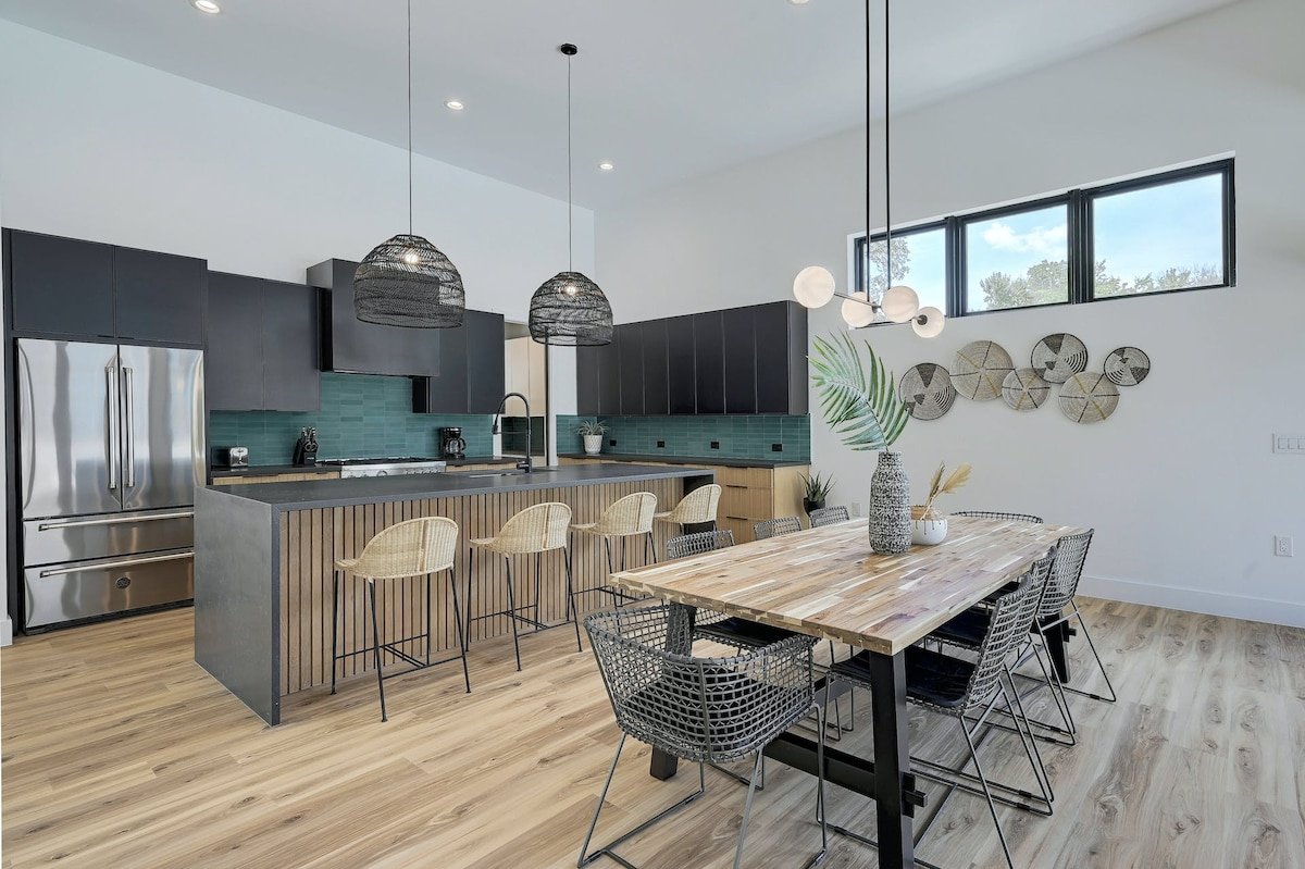 Pool, Hot Tub, Tulum Inspired – Mins to Downtown! gallery image 4