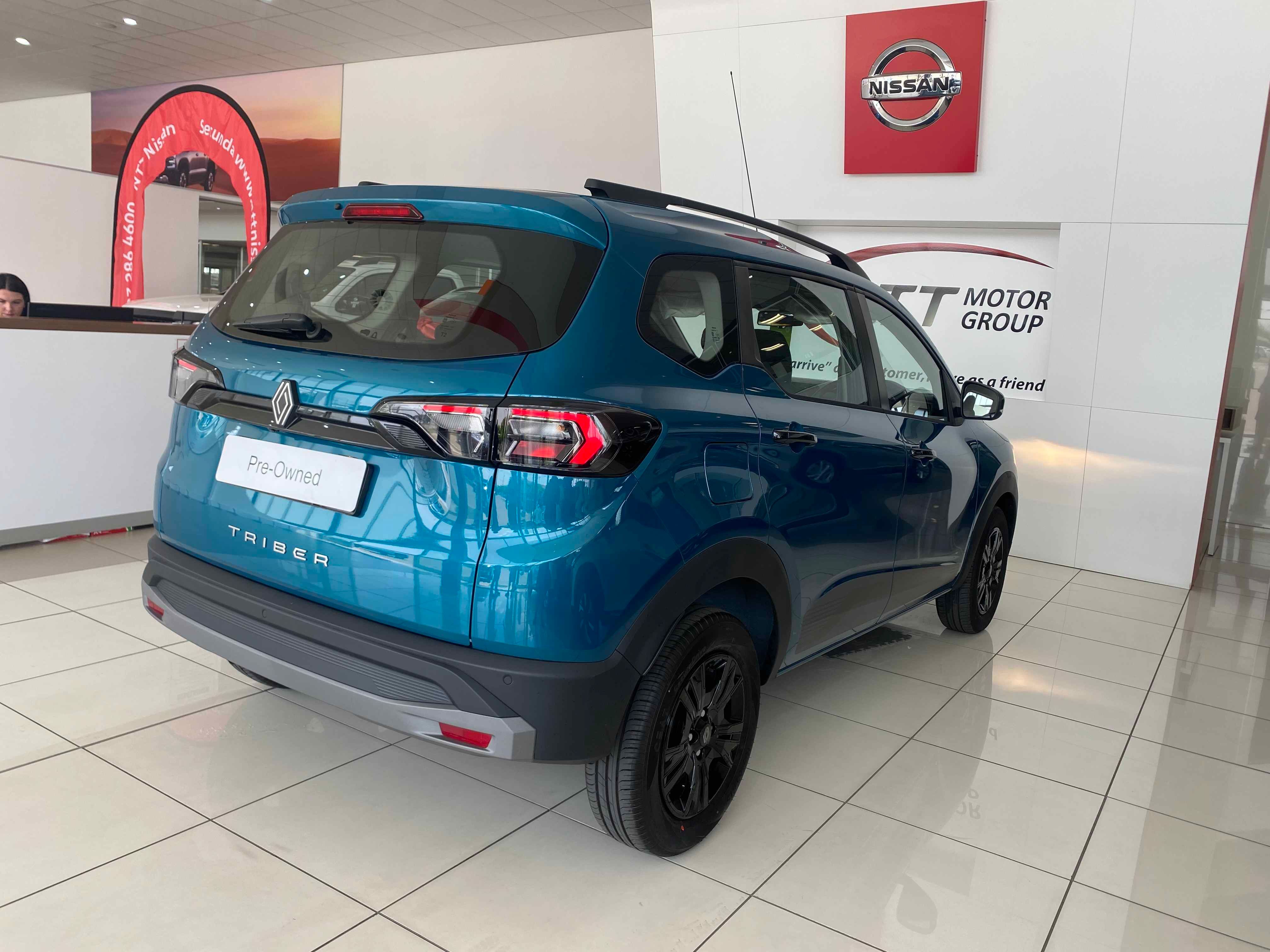 Used car gallery