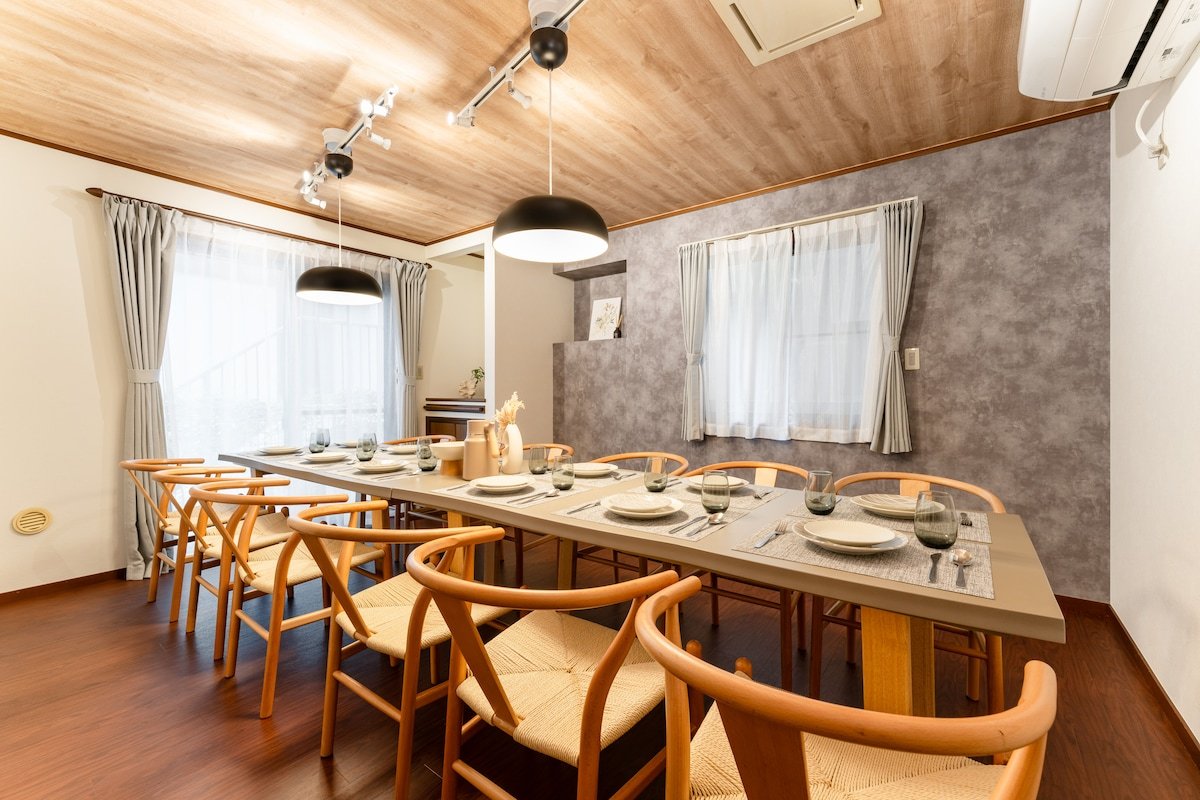 原宿エリアの静かな戸建て/駅徒歩3分/新宿、渋谷、原宿まで5分以内 gallery image 2