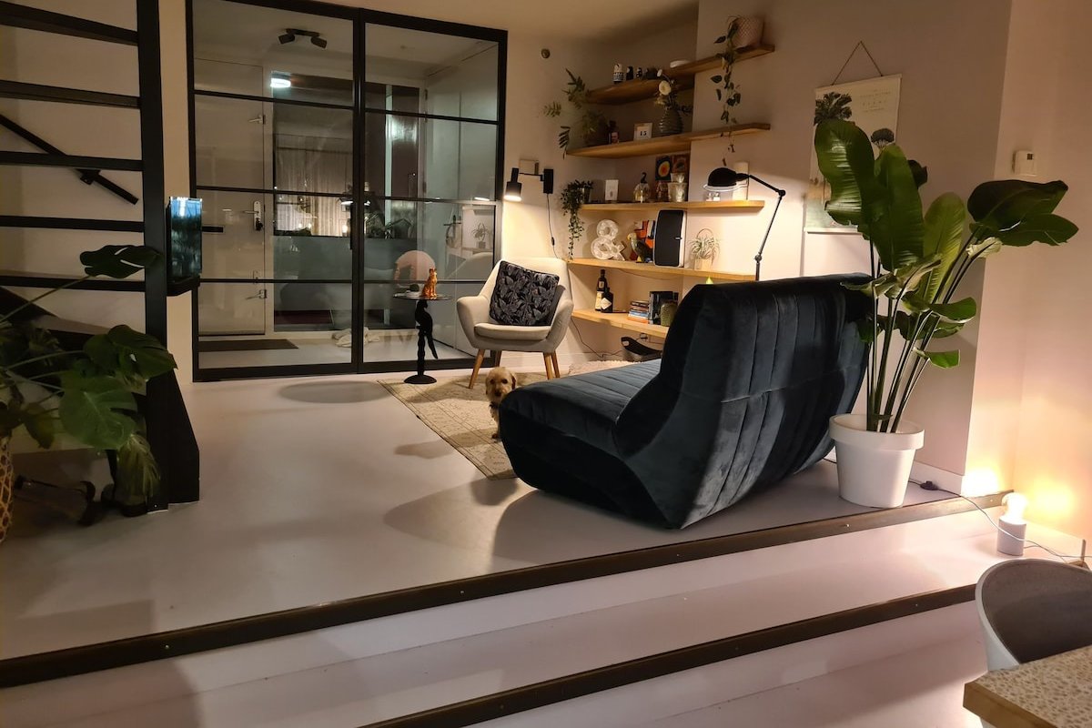 Gewilde 4-laags woning Kop van Zuid, nabij centrum gallery image 5