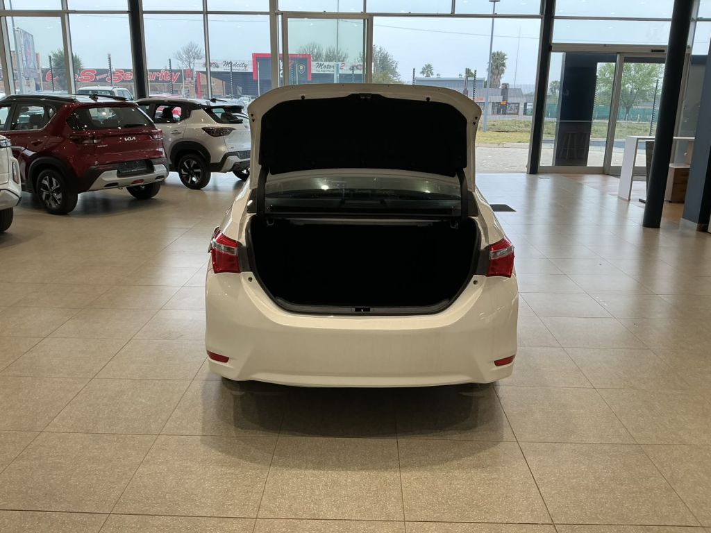 Used car gallery