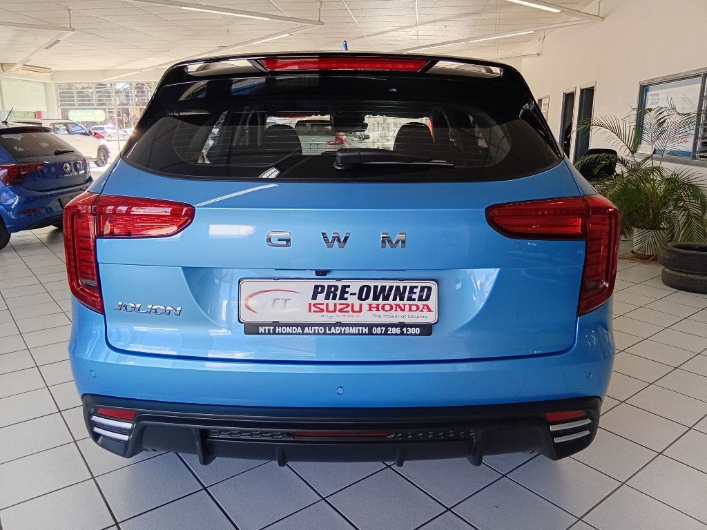 Used car gallery