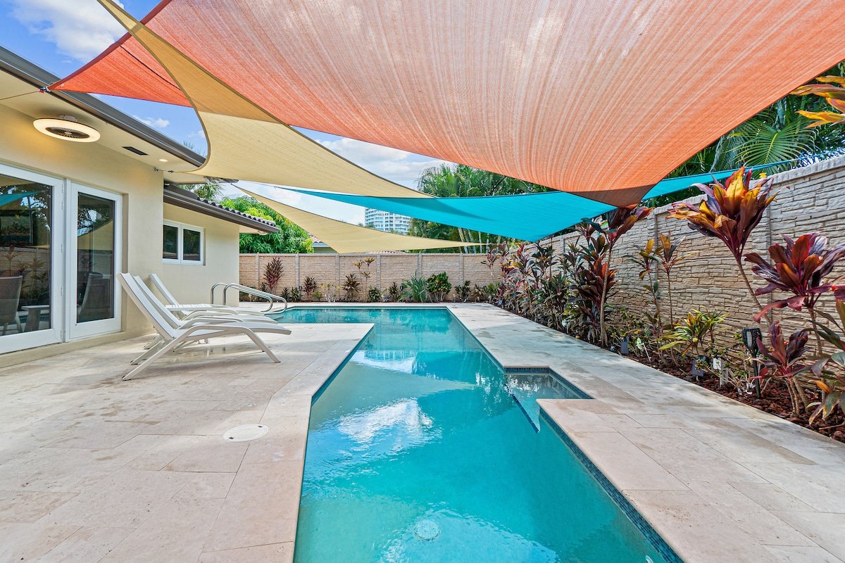 By The Sea Vacation Villas 5 Star 4min. to beach gallery image 3