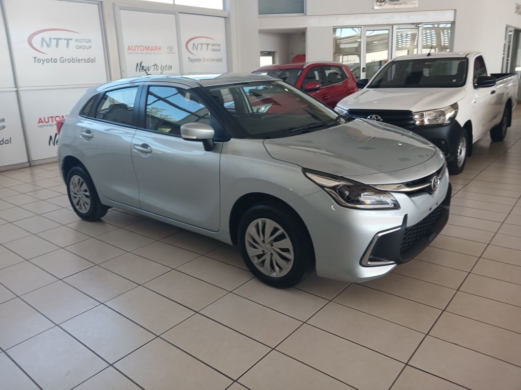 TOYOTA STARLET 1.5 Xi for Sale in South Africa
