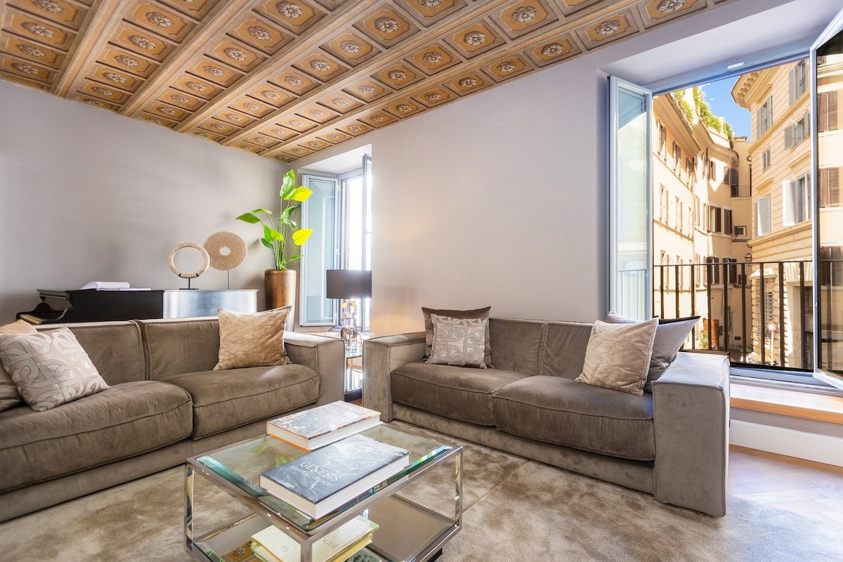 Amazing 3-Bedrooms Pantheon