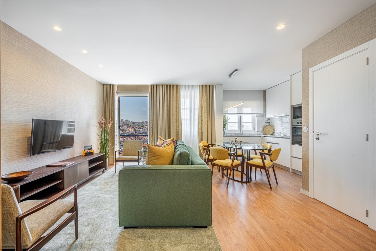 CASAS DO PORTO – Panoramic View Apartment