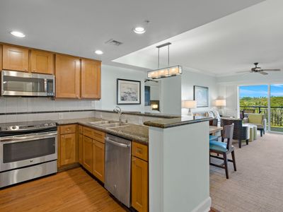 Marriott’s Waiohai Beach Club 2BR Islandview Villa