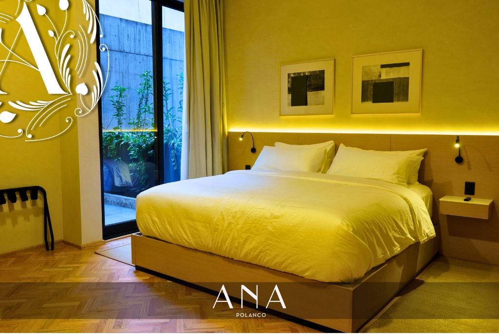 ANA | Glamorous 2BR 3BA Apt. | Polanco Pvt Terrace gallery image 3